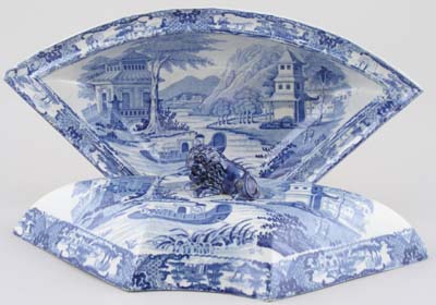 Supper Set Segment c1815